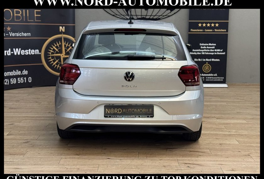 Volkswagen Polo Polo VI 1.0 MPI Navigation/Klima/PDC/Tempomat