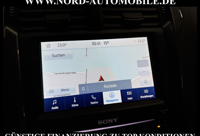 Ford Mondeo Mondeo Turnier 2.0 EB Titanium AHK*ACC*LED*4xSHZ