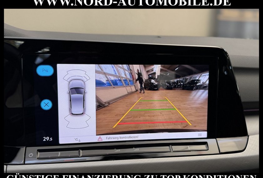 Volkswagen Golf Golf Limo Life 1.5 TSI Kamera/Navi/LED