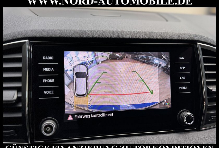 Skoda Karoq Karoq Ambition 2.0 TDI DSG Virt.Cockpit/Kamera