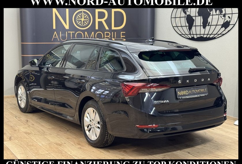 Skoda Octavia Octavia Combi Ambition 2.0 TDI DSG Virt.Cockpit