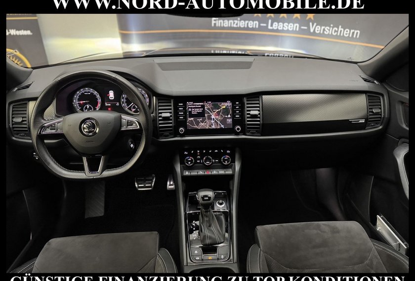 Skoda Kodiaq Kodiaq 2.0 TDI DSG Sportline *LED*AHK*4xSHZ*