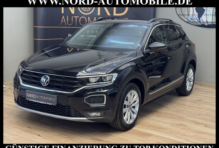 Volkswagen T-Roc T-Roc Sport 2.0 TDI DSG Dig.Cockpit/Kamera/17