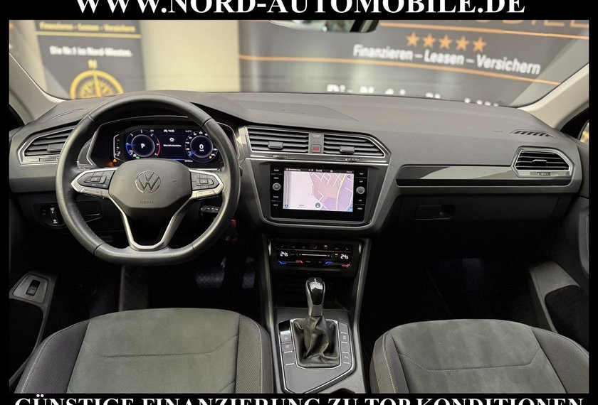 Volkswagen Tiguan Tiguan Elegance 2.0 TDI DSG AHK/Virt.Cockpit/18/