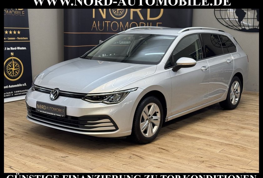 Volkswagen Golf Golf Variant Life 2.0 TDI DSG AHK/Kamera/Navi/
