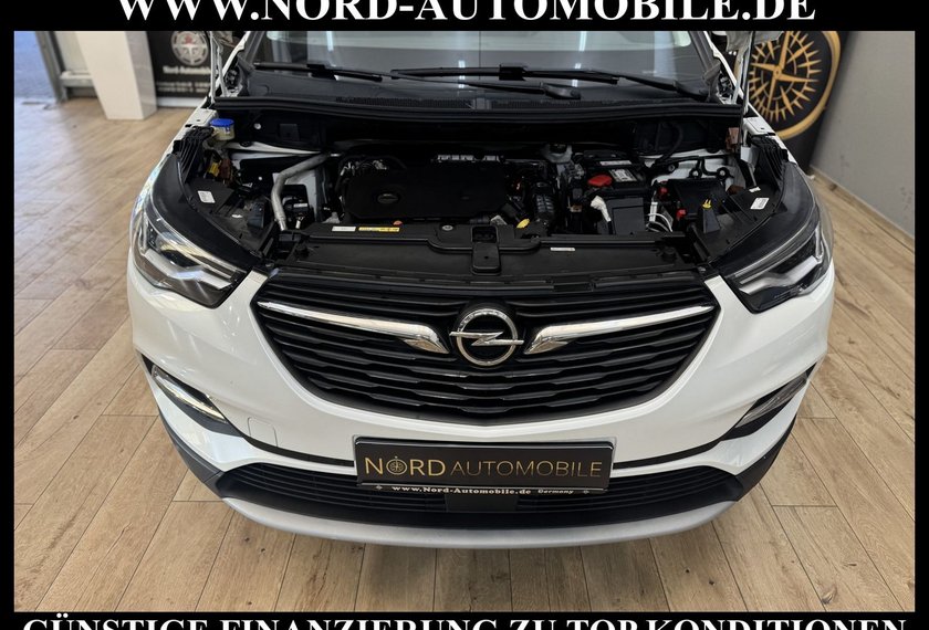 Opel Grandland (X) Grandland X 1.5 D Elegance *LED*AHK*KAM*SHZ*