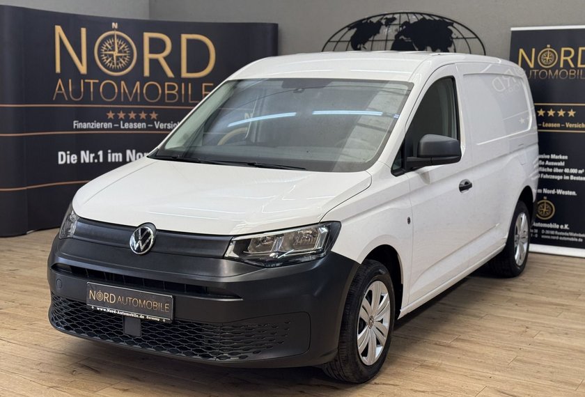 Volkswagen  Caddy Cargo Maxi 2.0 TDI EcoProfi *AHK*KLIMA*