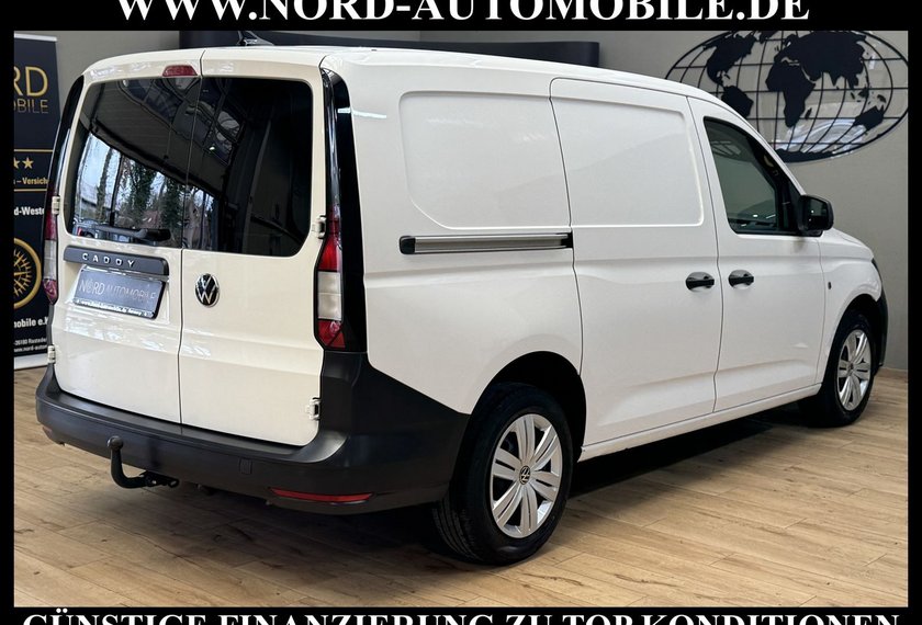 Volkswagen  Caddy Cargo Maxi 2.0 TDI EcoProfi *AHK*KLIMA*
