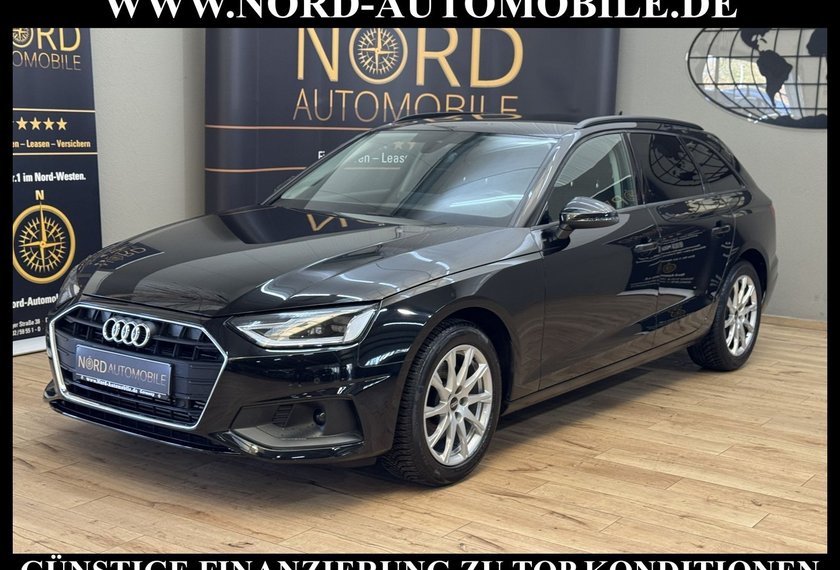 Audi A4 A4 35 Avant 2.0 TFSI S-Tronic Navi/LED/PDC/SHZ