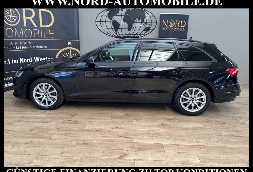 Audi A4 A4 35 Avant 2.0 TFSI S-Tronic Navi/LED/PDC/SHZ