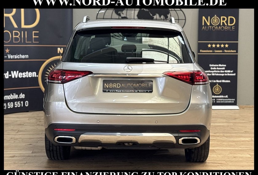 Mercedes-Benz GLE 300 GLE 300 d AMG 4Matic*DISTR*PANO*AHK*STHZ*UPE85*
