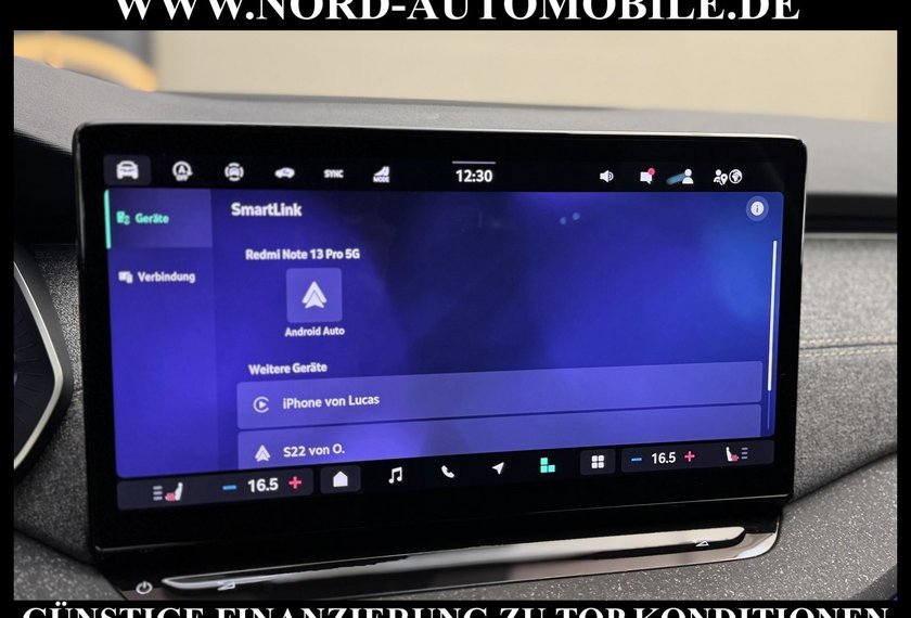 Skoda Octavia Octavia Combi TDI DSG SELECTION LODGE *360*AHK*