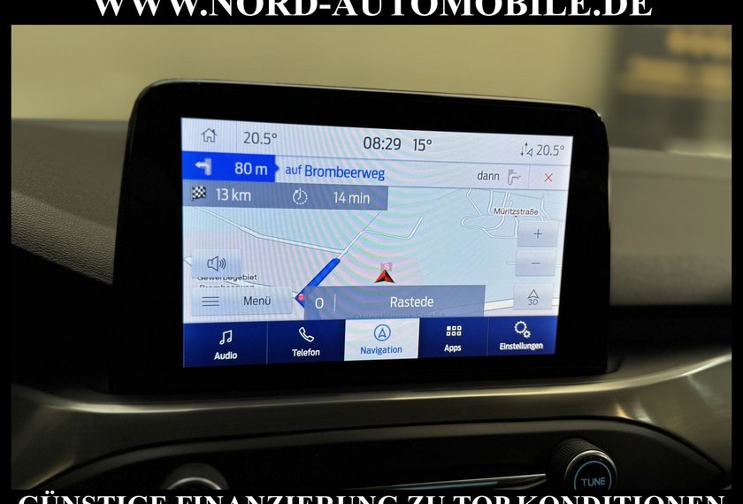 Ford Focus Focus Turnier 2.0 EB Titanium *LED*ACC*KAM*SHZ*