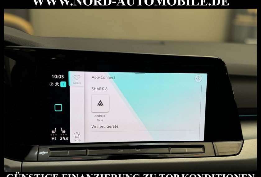 Volkswagen Golf Golf Variant Life 2.0 TDI DSG AHK/Navi/LED/ACC