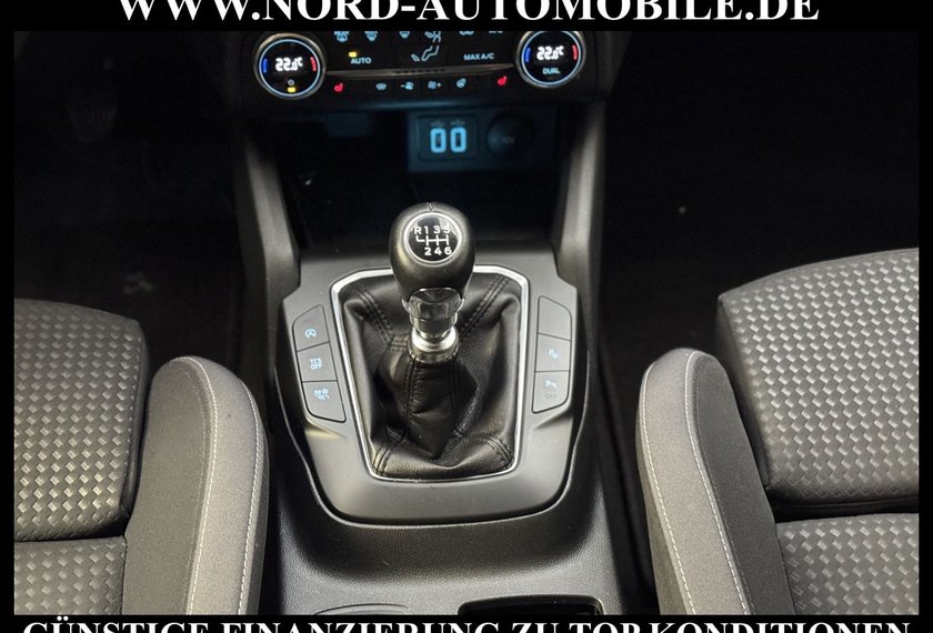 Ford Focus Focus Turnier 1.5 EcoBlue *LED*AHK*ACC*KAM*STHZ*