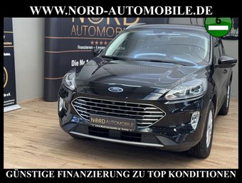 Ford Kuga Kuga TITANIUM 2.0 EB Diesel *AHK*LED*NAV*KAM*