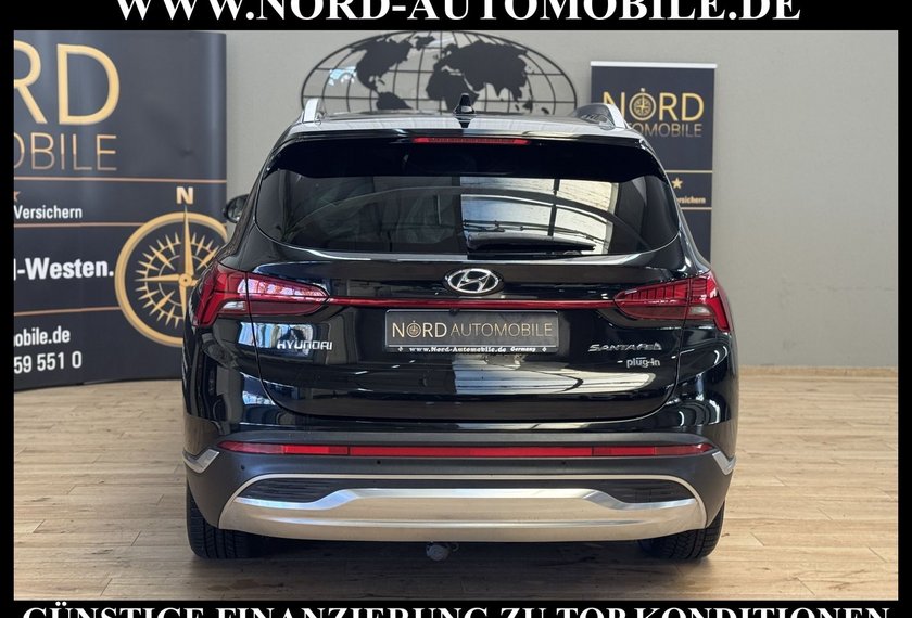 Hyundai SANTA FE Santa Fe PRIME Hybrid 4WD *PANO*LEDER*UPE65**