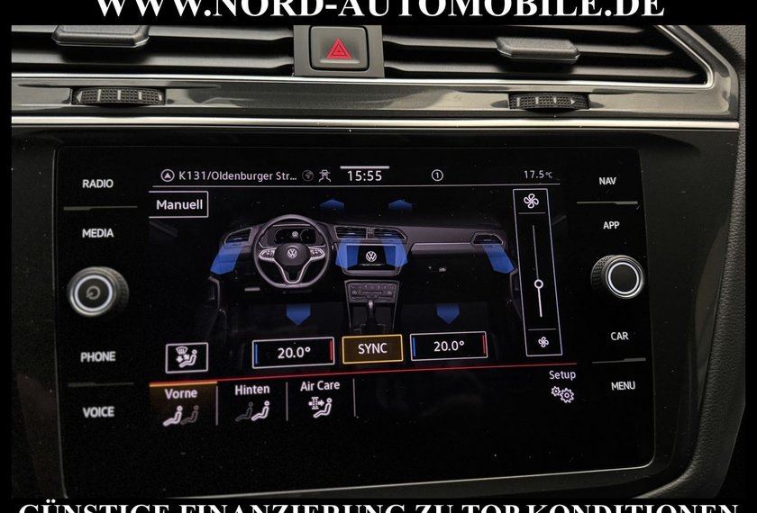 Volkswagen Tiguan Tiguan 2.0 TDI Life Navi*LED*KAMERA*ACC*DSG