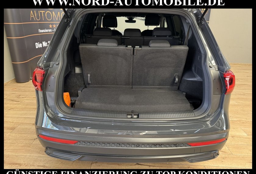 Seat Tarraco Tarraco Style 2.0 TDI DSG 7-Sitzer/Kamera/AHK/