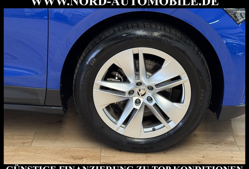 Skoda Enyaq Enyaq 50 Loft Automatik Teilleder/Kamera/Navi/19
