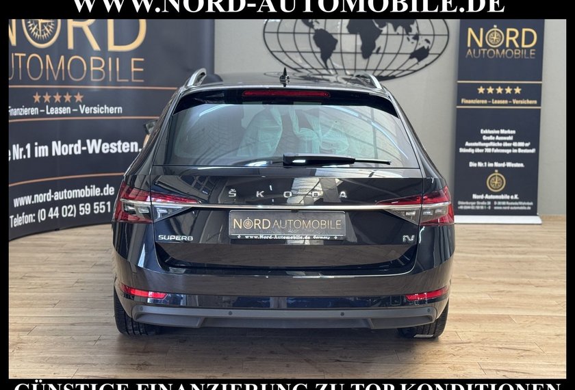 Skoda Superb Superb iV Combi Style 1.4 TSI DSG Virt.Cockpit