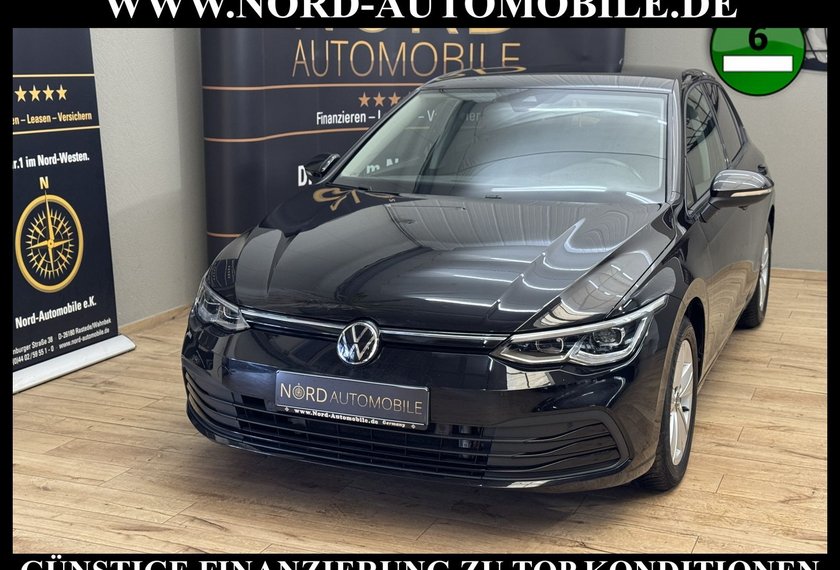 Volkswagen Golf Golf VIII Lim. 1.5 TSI Life Garantie bis 02/28