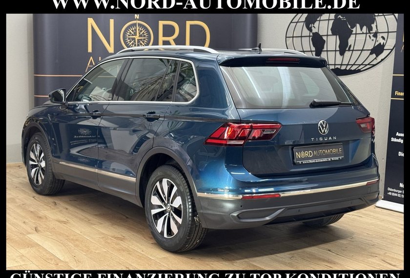 Volkswagen Tiguan Tiguan Life MOVE 1.5 TSI DSG Kamera/Navi/LED