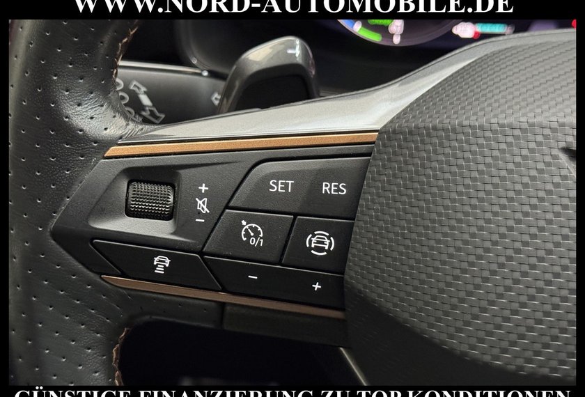 Cupra Leon Leon SP 1.4 TSI e-HYBRID DSG AHK/Navi/LED/18