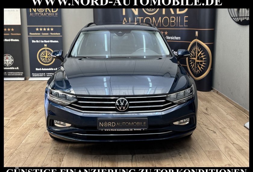 Volkswagen Passat Variant Passat Variant Business 2.0 TDI DSG Leder/Kamera
