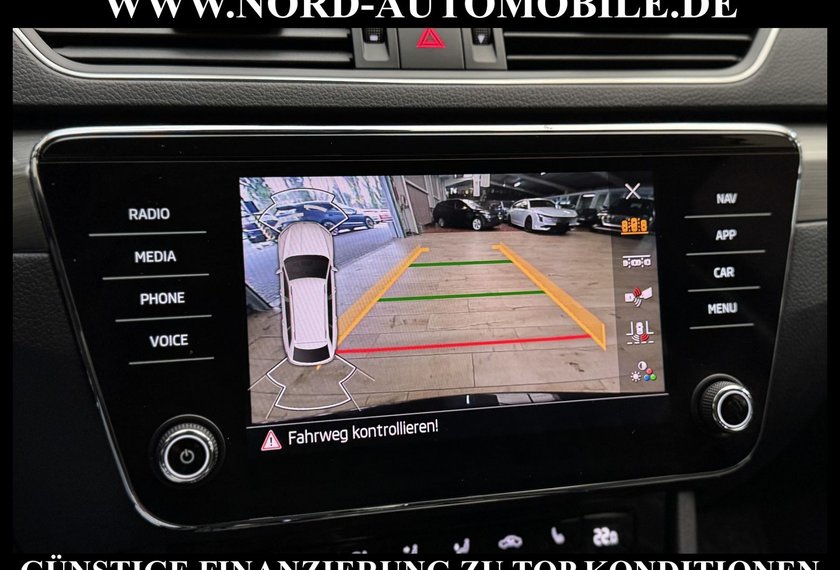 Skoda Superb Superb iV Combi Style 1.4 TSI DSG Leder/Kamera/