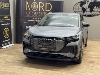 Audi Q4 e-tron Q4 e-tron 35 Sportback Edition One S-Line Matrix