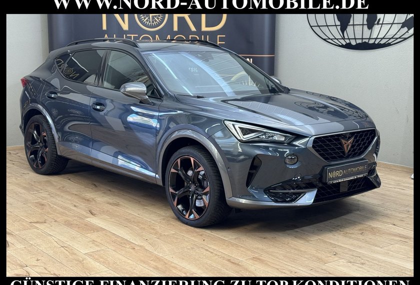 Cupra Formentor Formentor VZ 1.4 e-Hybrid DSG Side&amp;Lane/Kamera/