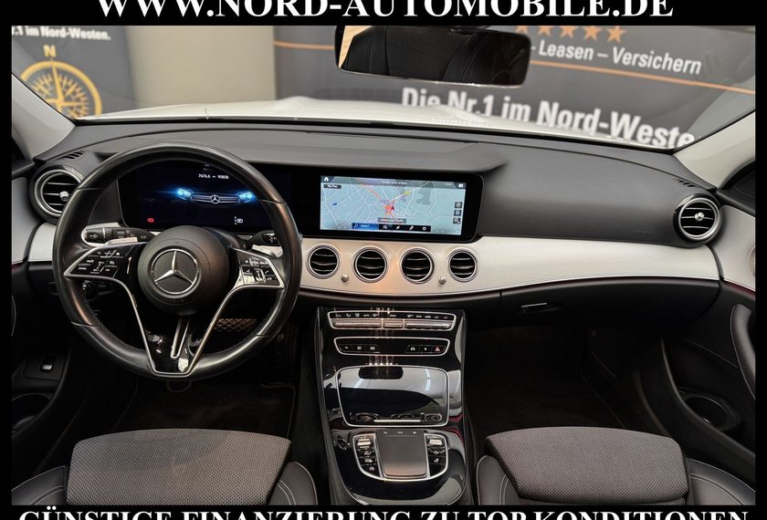 Mercedes-Benz E 220 E 220 d T 4MATIC Avantg. *LED*AHK*BURM*Night* Av