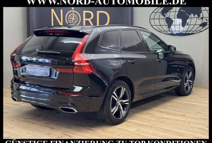 Volvo XC60 XC60 D4 R-Design *LED*AHK*H&amp;K*LUFT*PANO*STHZ* R