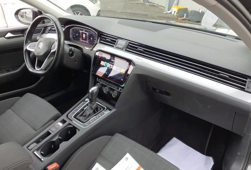 Volkswagen Passat Variant Passat Variant Business 2.0 TDI DSG Dig.Cockpit
