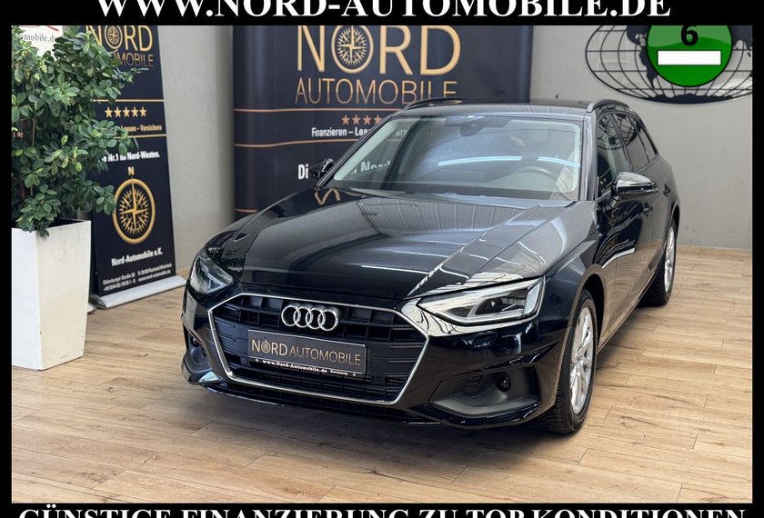 Audi A4 A4 35 Avant 2.0 TFSI S-Tronic Navi/LED/PDC/SHZ