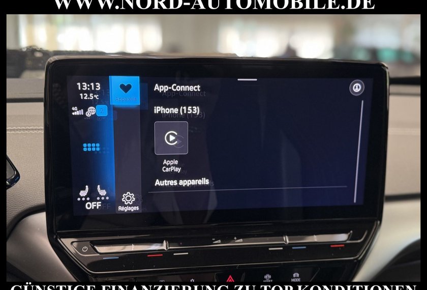Volkswagen ID.5 ID.5 Pro Performance Teilleder/Kamera/19/Navi/