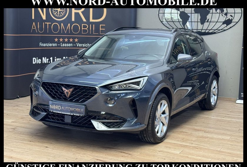 Cupra Formentor Formentor 1.5 TSI DSG LED/SHZ/ACC/PDC/Virt.Cockp