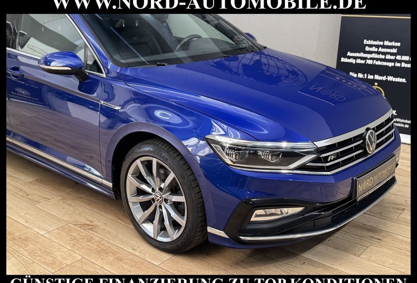 Volkswagen Passat Variant Passat Variant R-Line 2.0 TDI DSG Kamera/18/Dig.