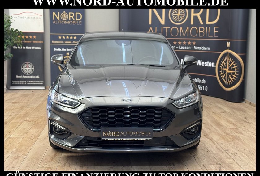 Ford Mondeo Mondeo Lim. ST-Line *Leder*Kamera*Memory*Navi*