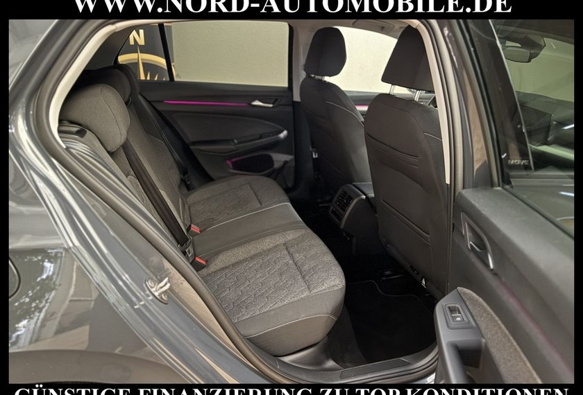 Volkswagen Golf Golf Life MOVE 1.5 TSI Navi/LED/ACC/PDC/SHZ