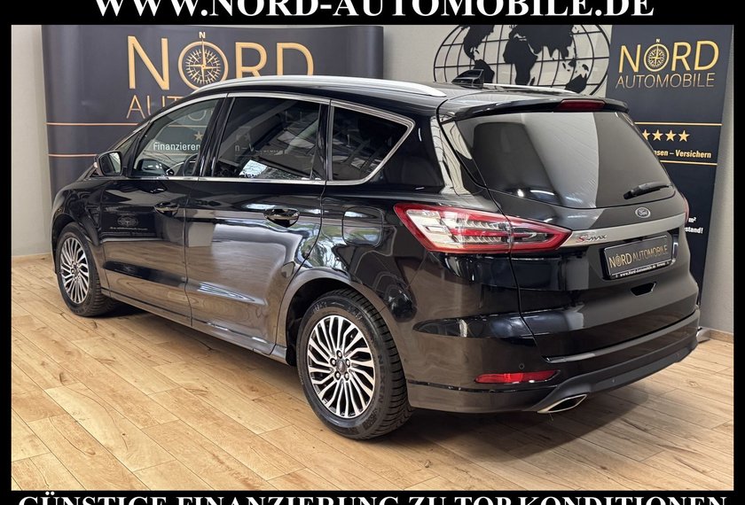 Ford S-Max S-Max 2.0 EcoBlue Titanium *AHK*ACC*LED*KAM*