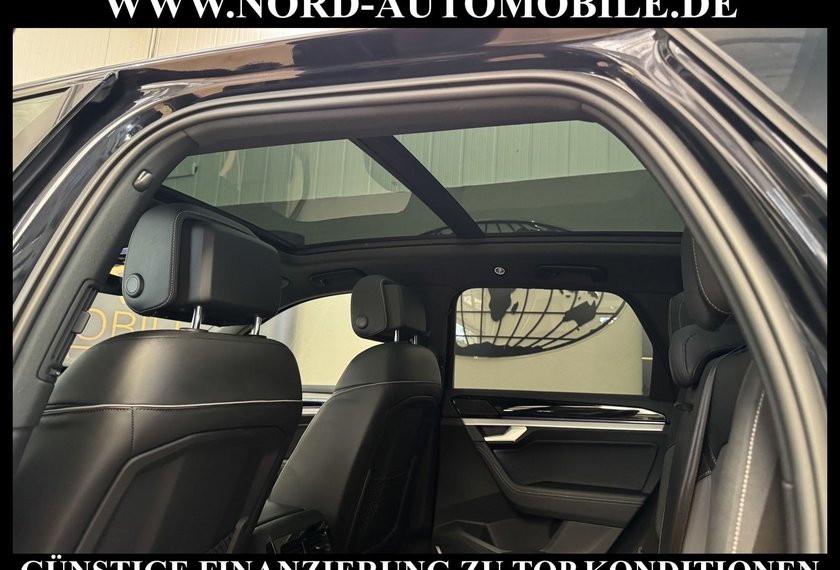 Volkswagen Touareg Touareg R-Line Black Style 4MOT 3.0 TSI Luft/22/