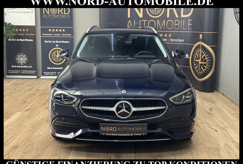 Mercedes-Benz C 200 C 200 d T Avantgarde *Distro*AHK*Kamera*Easy*LED
