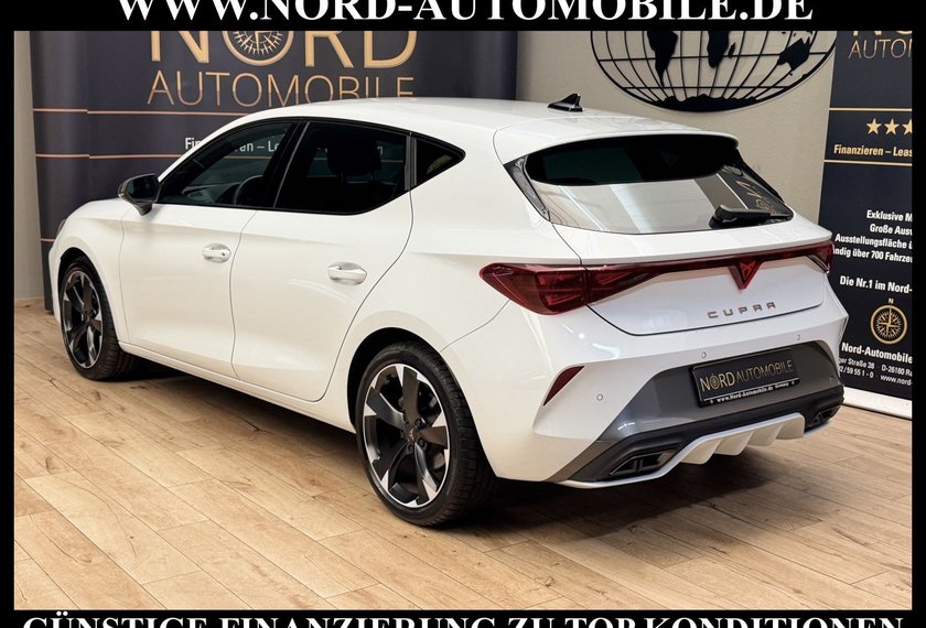 Cupra Leon Leon 2.0TDI DSG Teilleder/Navi/LED/APS/18/MY2025