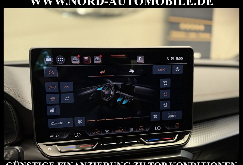 Cupra Leon Leon 2.0TDI DSG Teilleder/Navi/LED/APS/18/MY2025