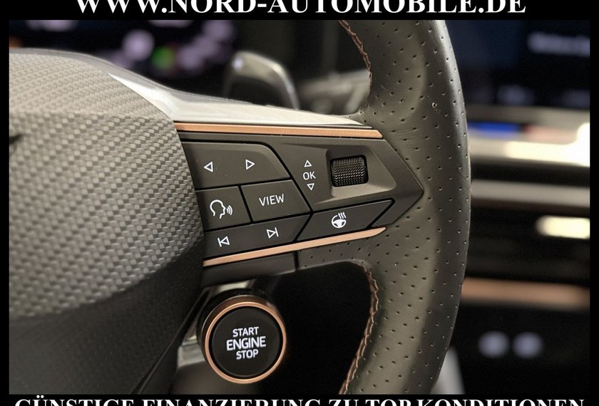 Cupra Leon Leon 2.0TDI DSG Teilleder/Navi/LED/APS/18/MY2025