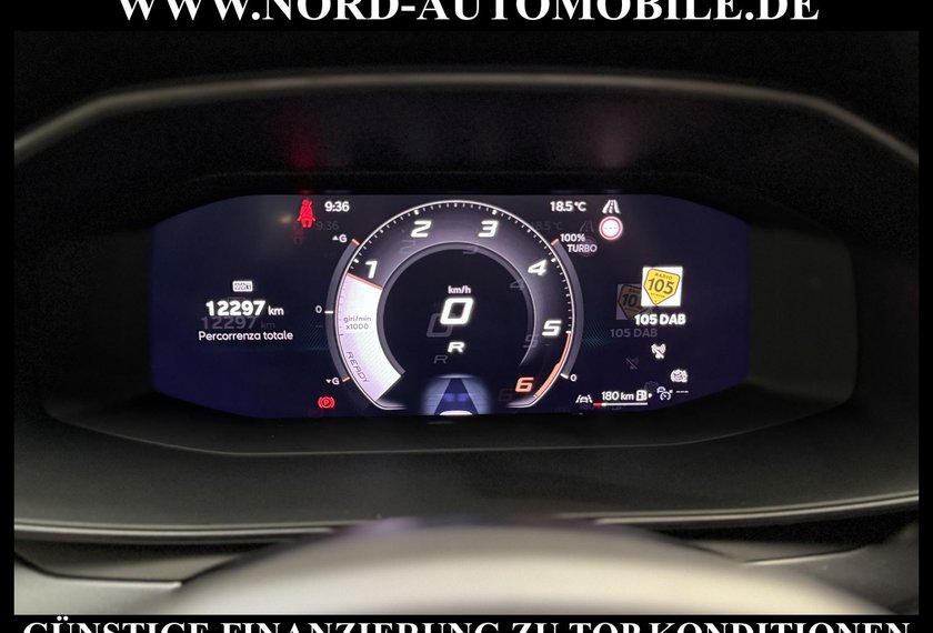 Cupra Leon Leon 2.0TDI DSG Teilleder/Navi/LED/APS/18/MY2025