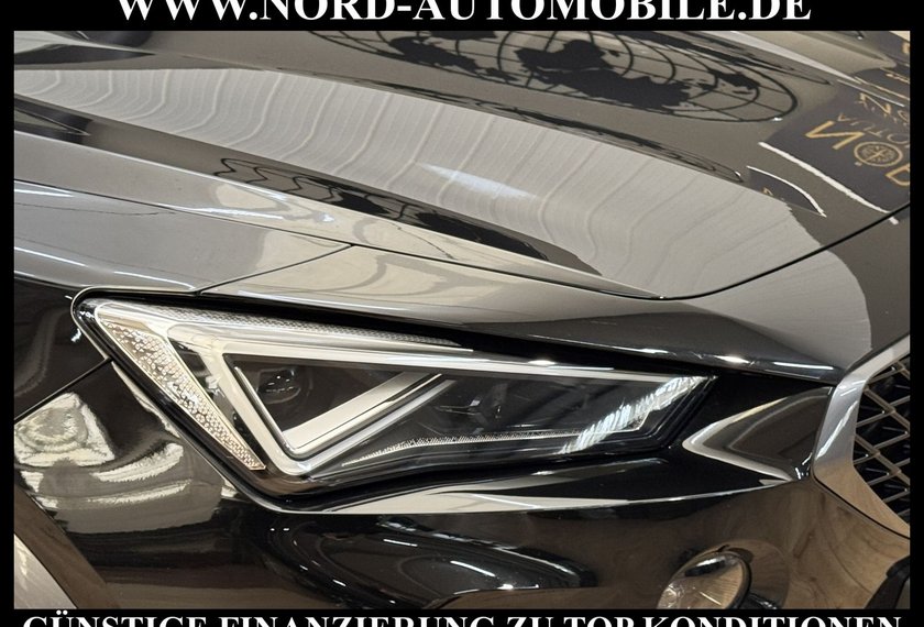 Cupra Formentor Formentor VZ e-Hybrid *LED*NAVI*LEDER*PANO*AHK*