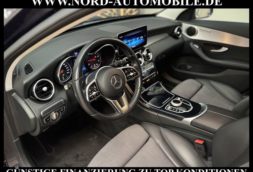 Mercedes-Benz C 220 C 220 d T Avantgarde LED*Navi*AHK*Kamera*Carplay